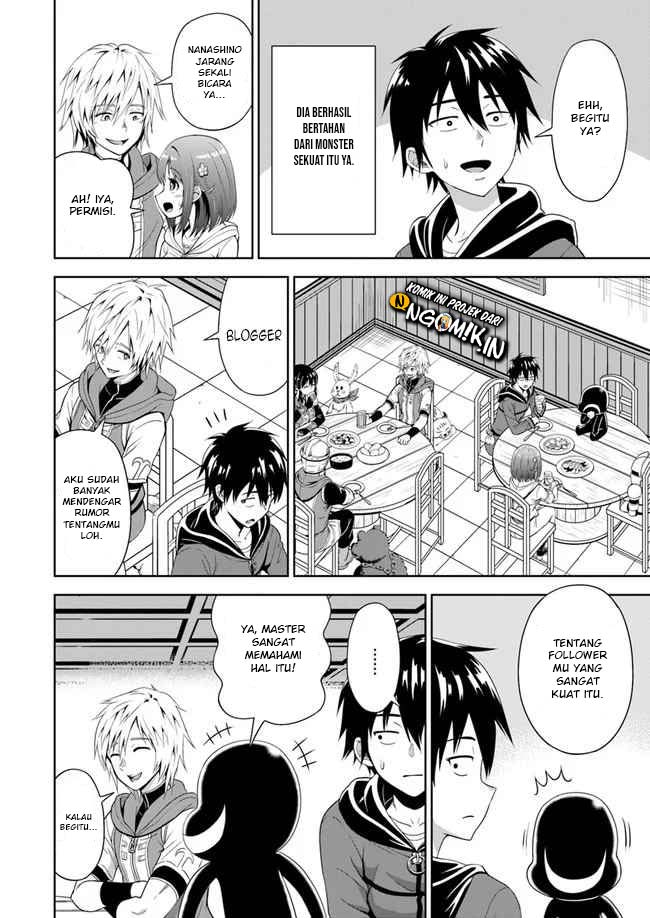 Abyss Calling Chapter 3.2 - halaman 4