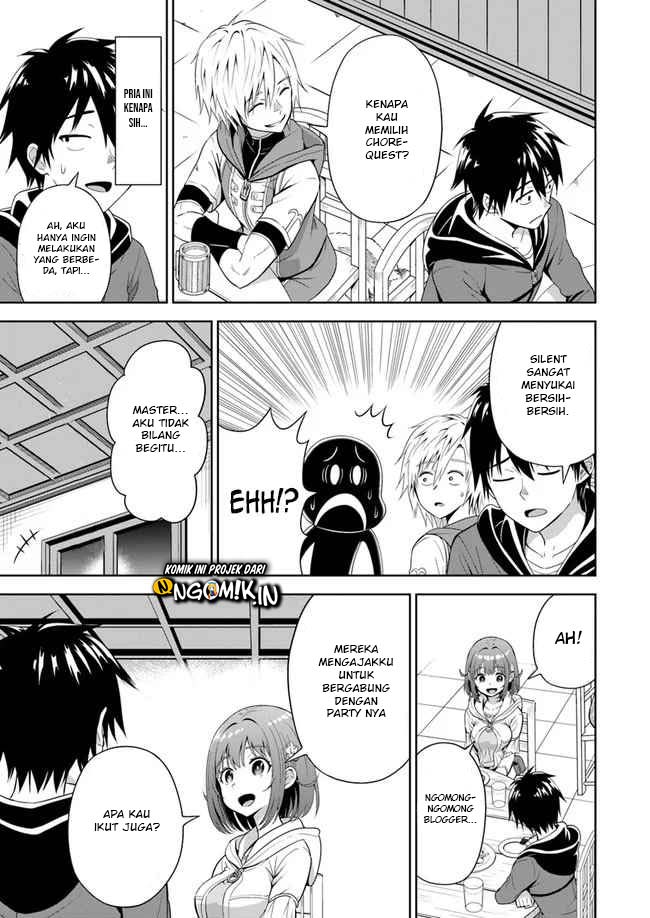Abyss Calling Chapter 3.2 - halaman 5