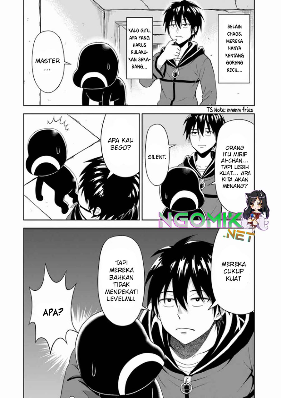 Abyss Calling Chapter 4 - halaman 12