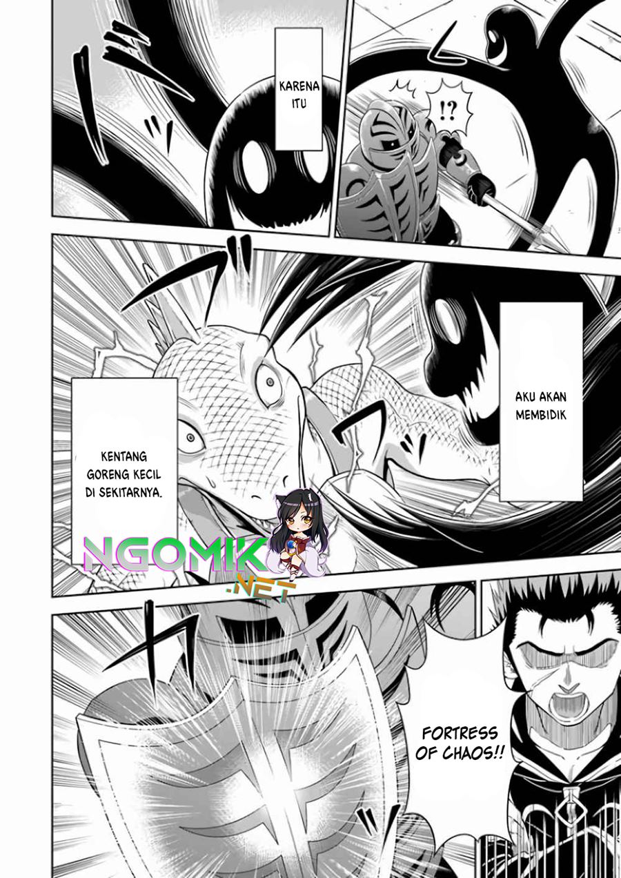 Abyss Calling Chapter 4 - halaman 14