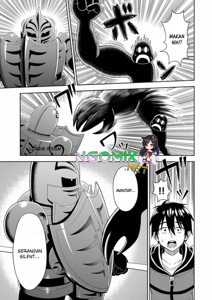 Abyss Calling Chapter 4 - halaman 17