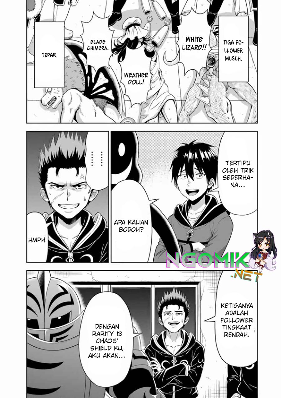 Abyss Calling Chapter 4 - halaman 19