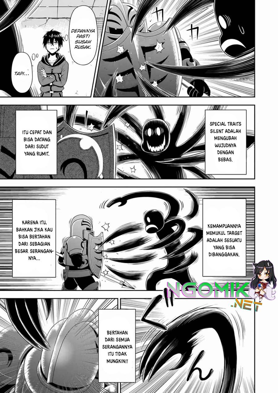 Abyss Calling Chapter 4 - halaman 21