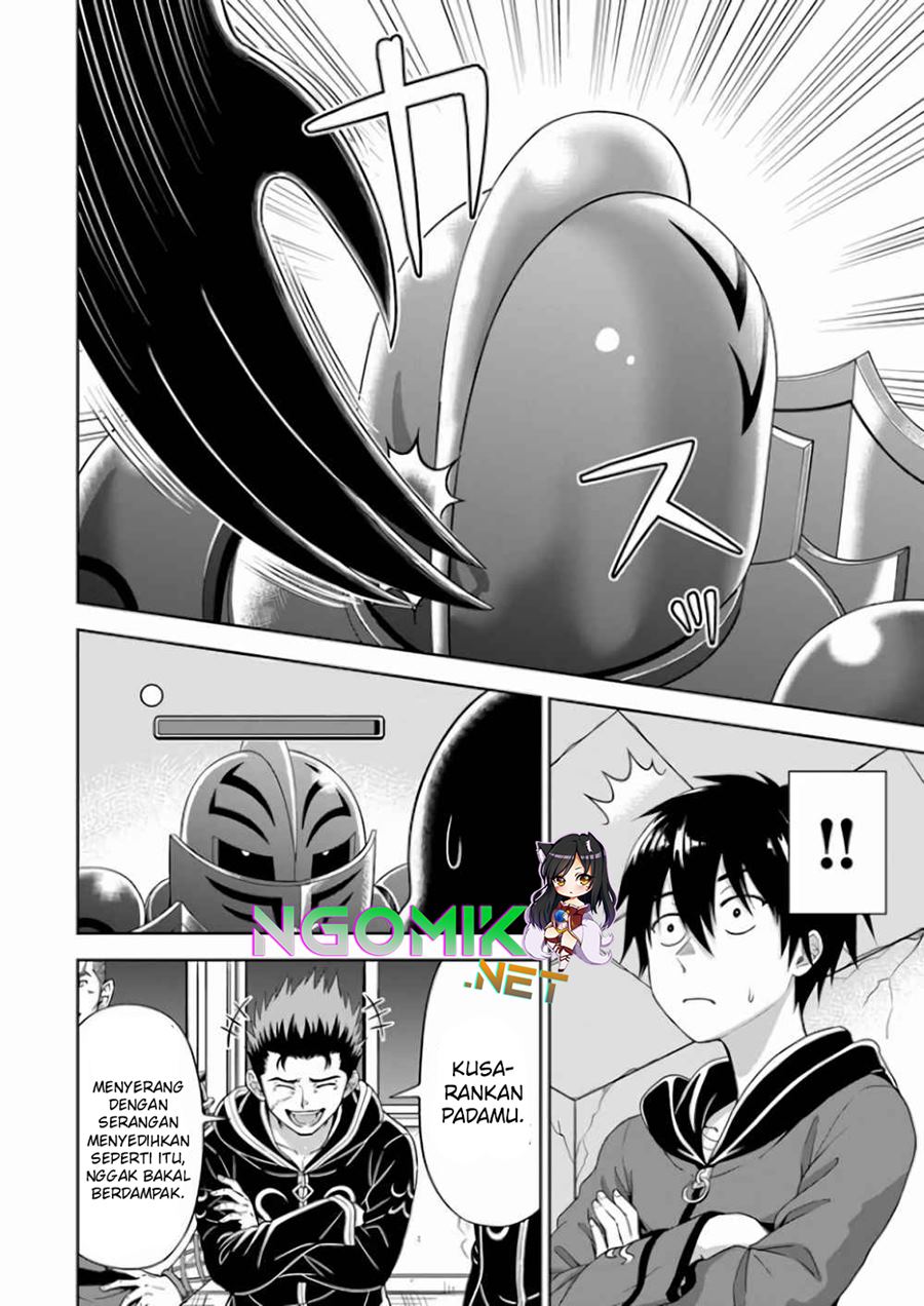 Abyss Calling Chapter 4 - halaman 22