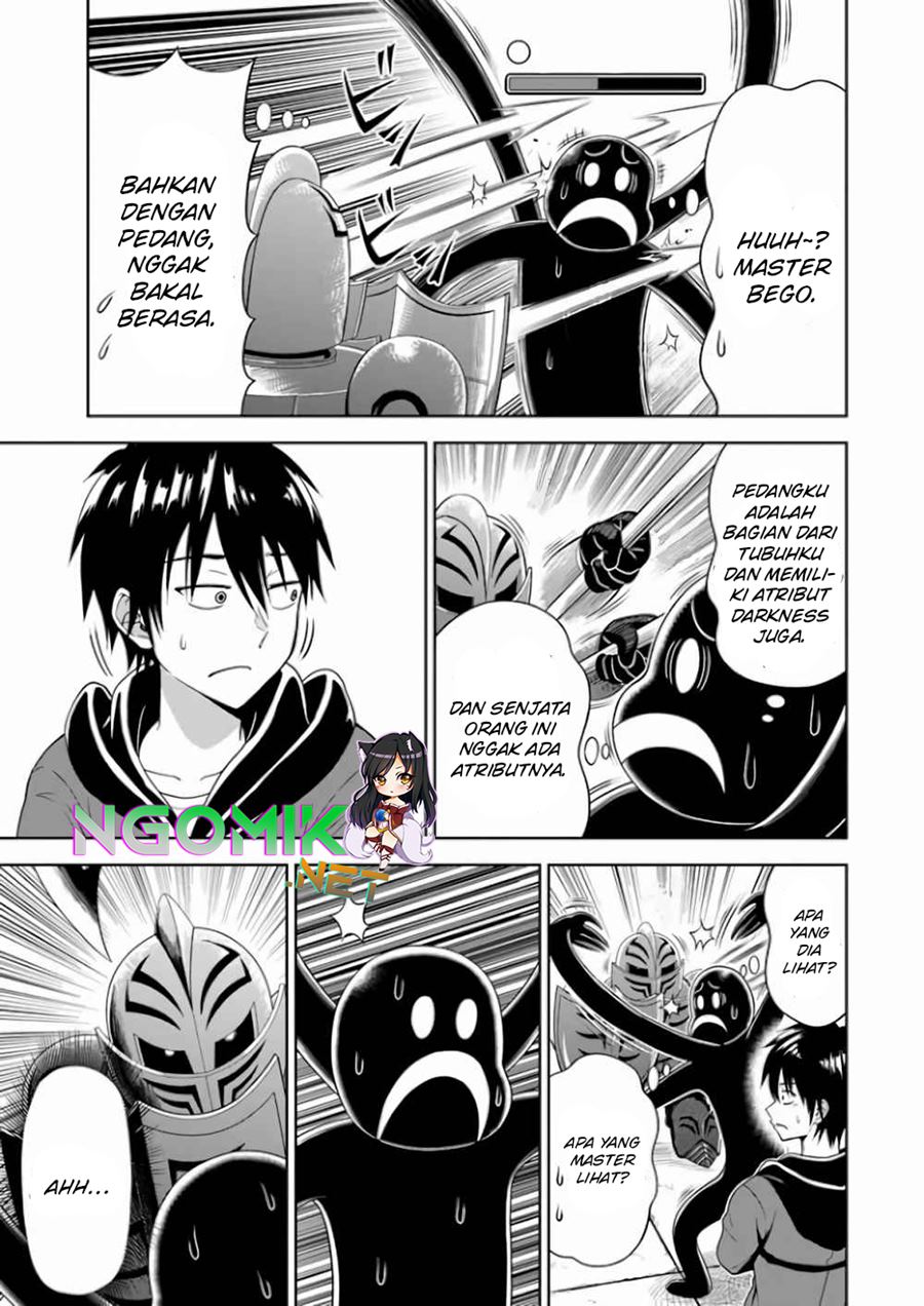 Abyss Calling Chapter 4 - halaman 25