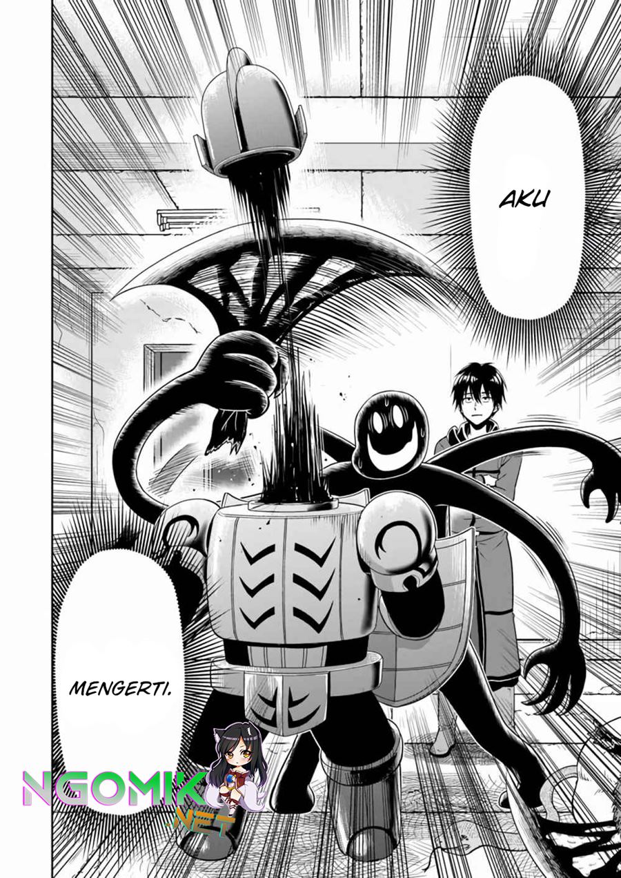 Abyss Calling Chapter 4 - halaman 26