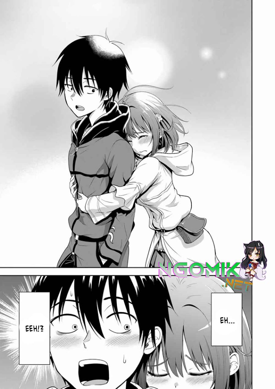 Abyss Calling Chapter 4 - halaman 31