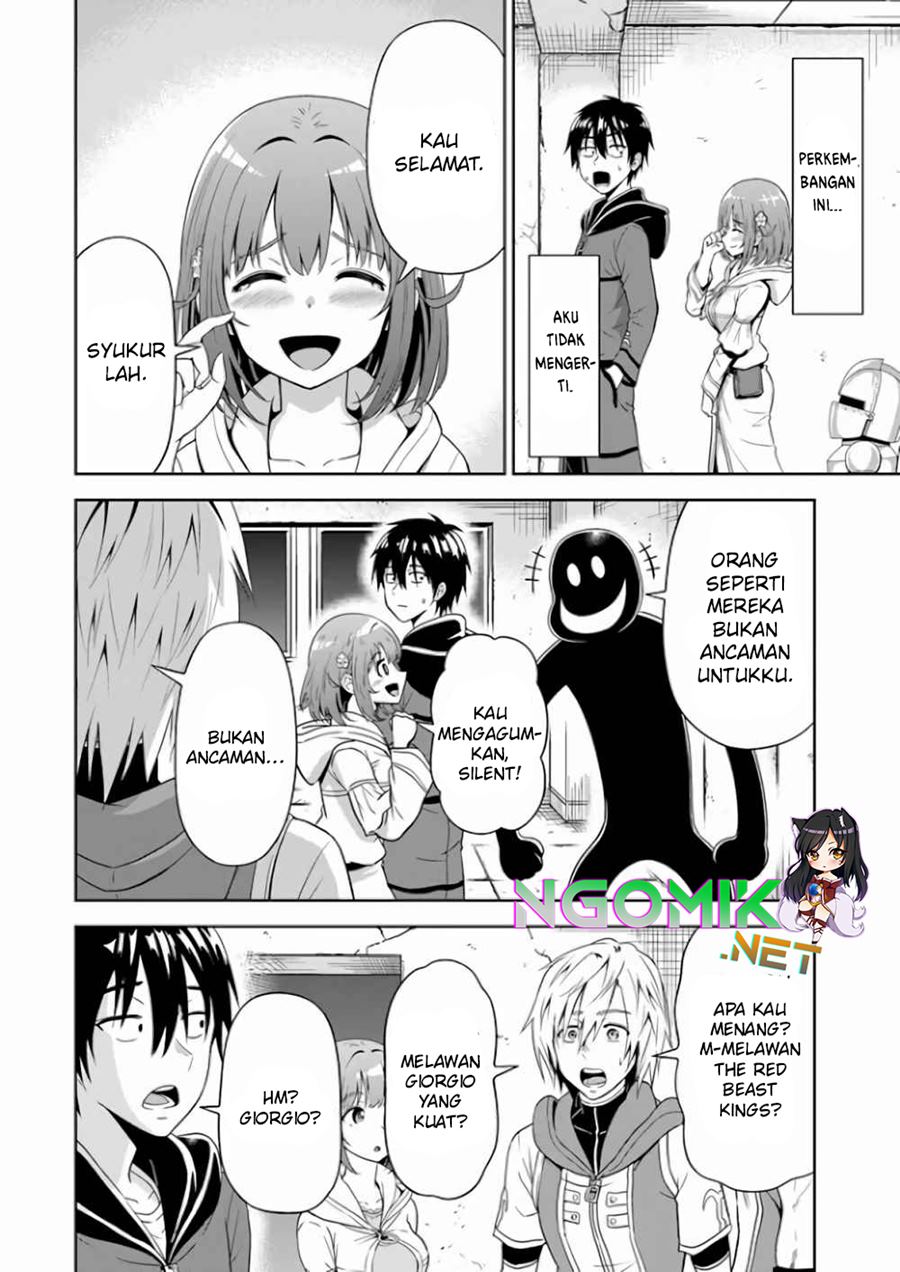 Abyss Calling Chapter 4 - halaman 32
