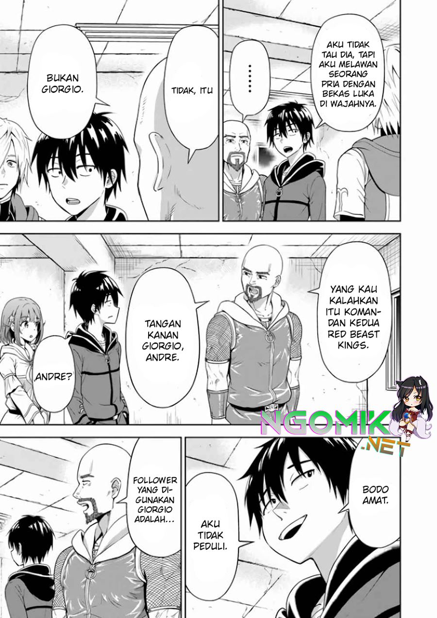Abyss Calling Chapter 4 - halaman 33