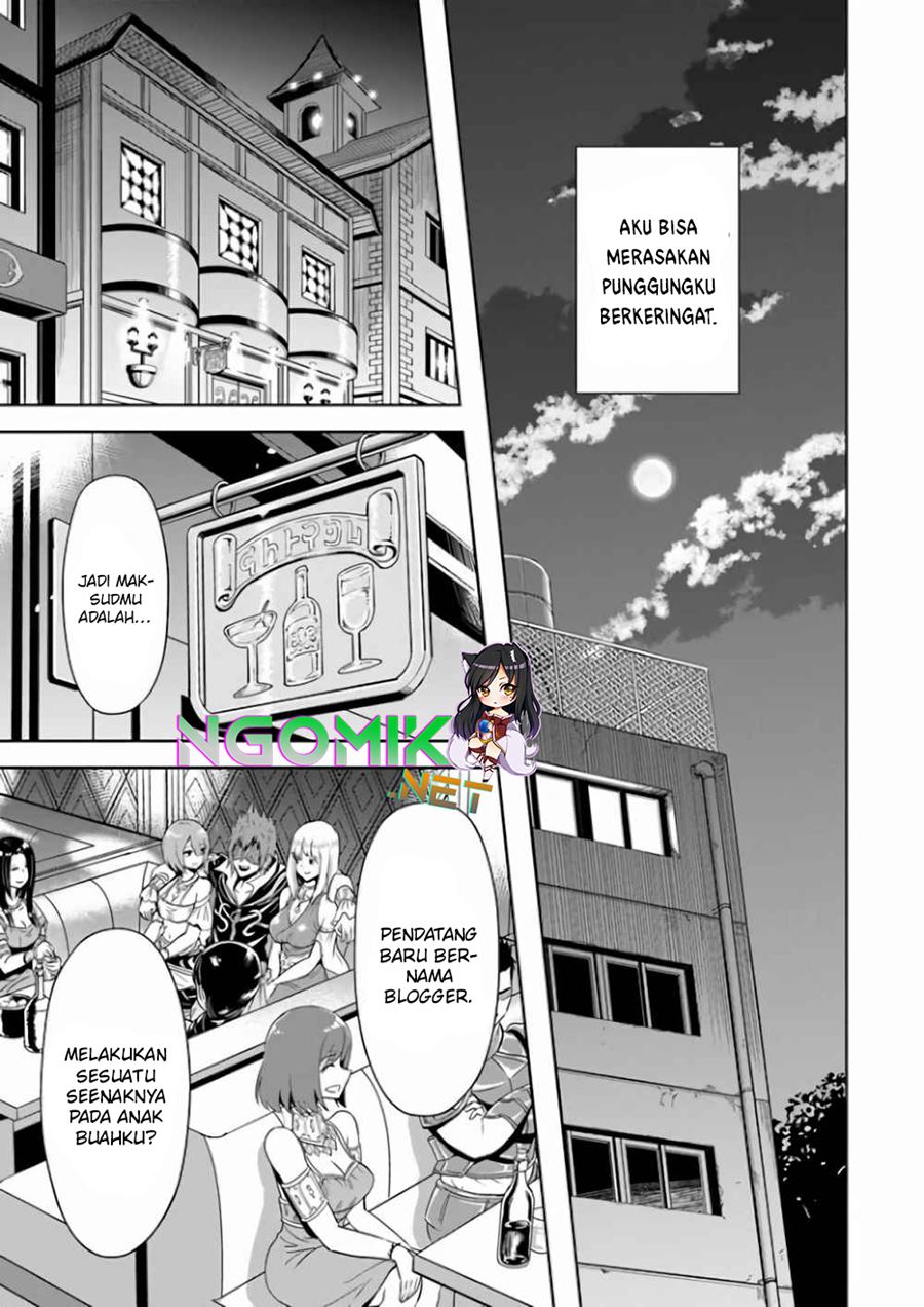 Abyss Calling Chapter 4 - halaman 35