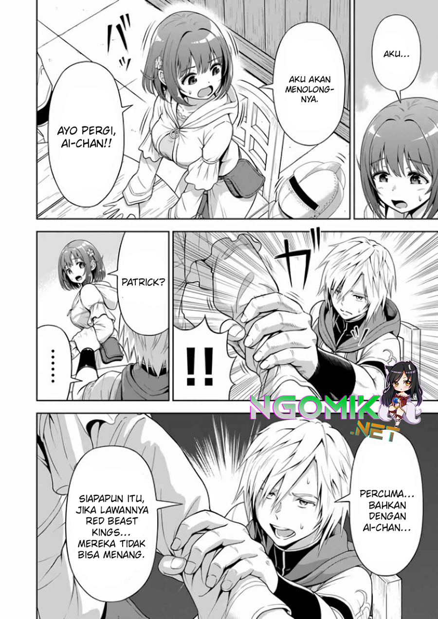 Abyss Calling Chapter 4 - halaman 7