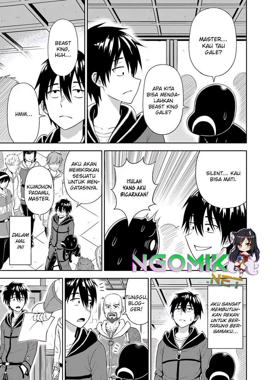 Abyss Calling Chapter 5 - halaman 10