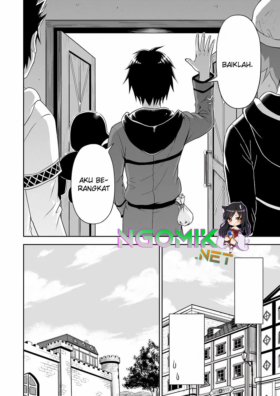 Abyss Calling Chapter 5 - halaman 15