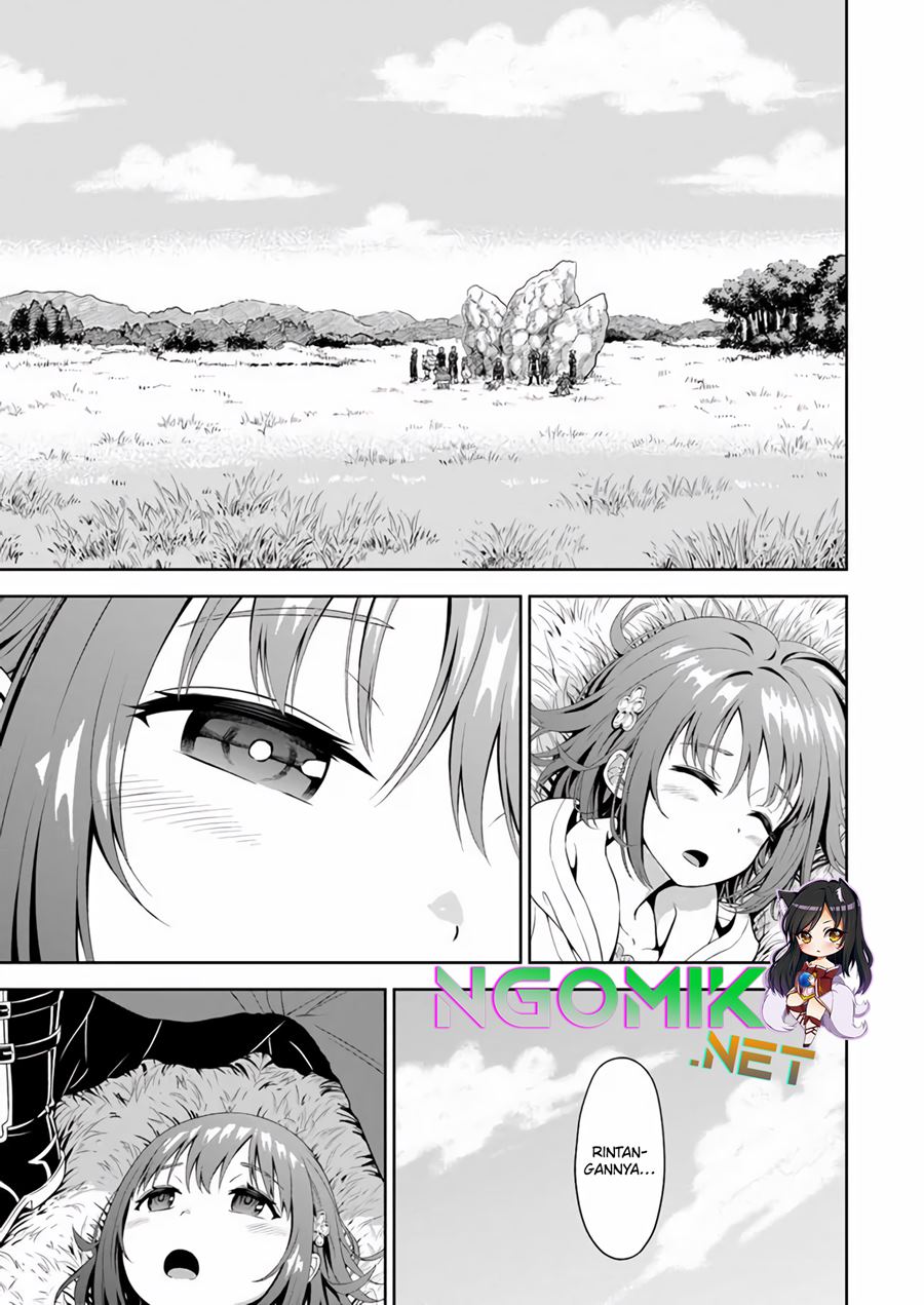 Abyss Calling Chapter 5 - halaman 16
