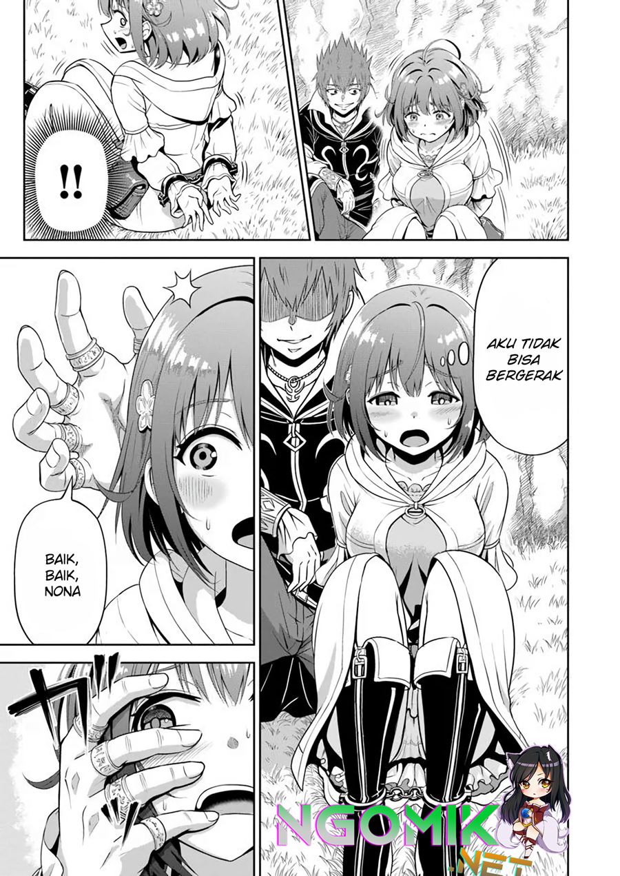 Abyss Calling Chapter 5 - halaman 18