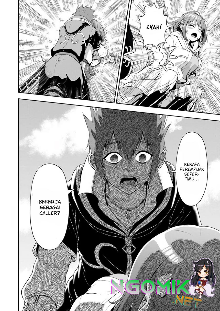 Abyss Calling Chapter 5 - halaman 19