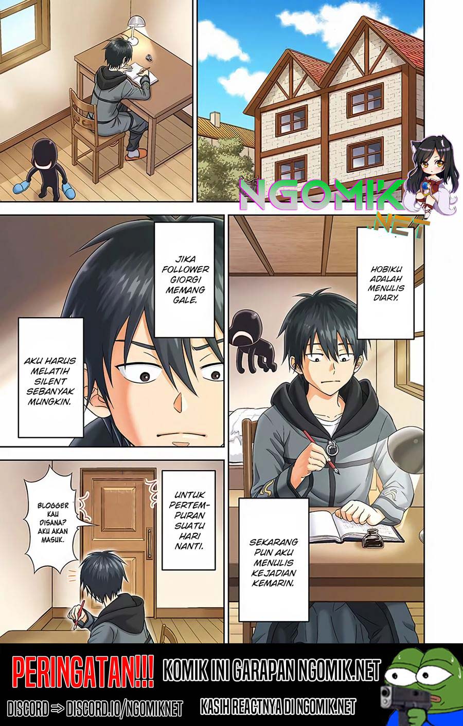 Abyss Calling Chapter 5 - halaman 2