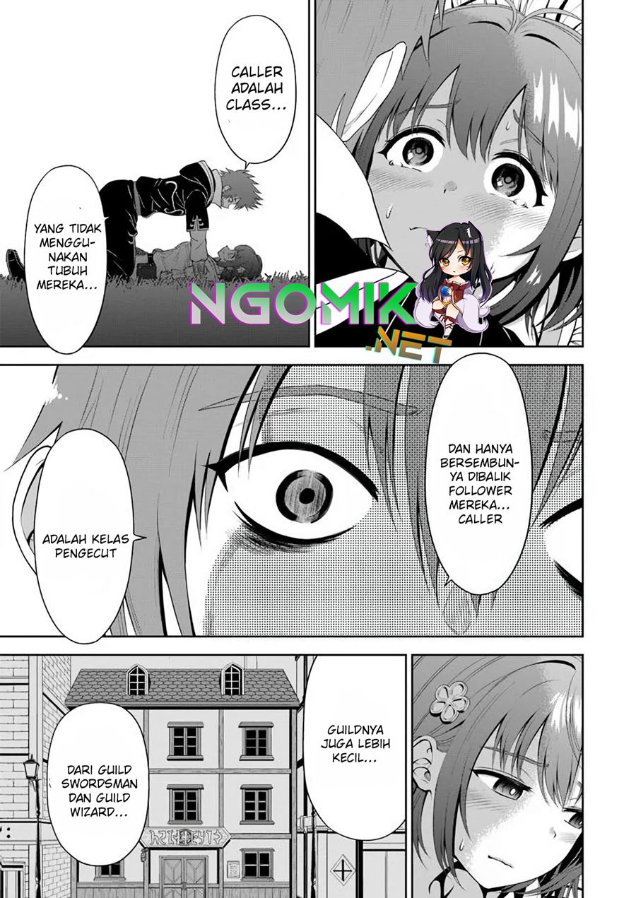 Abyss Calling Chapter 5 - halaman 20