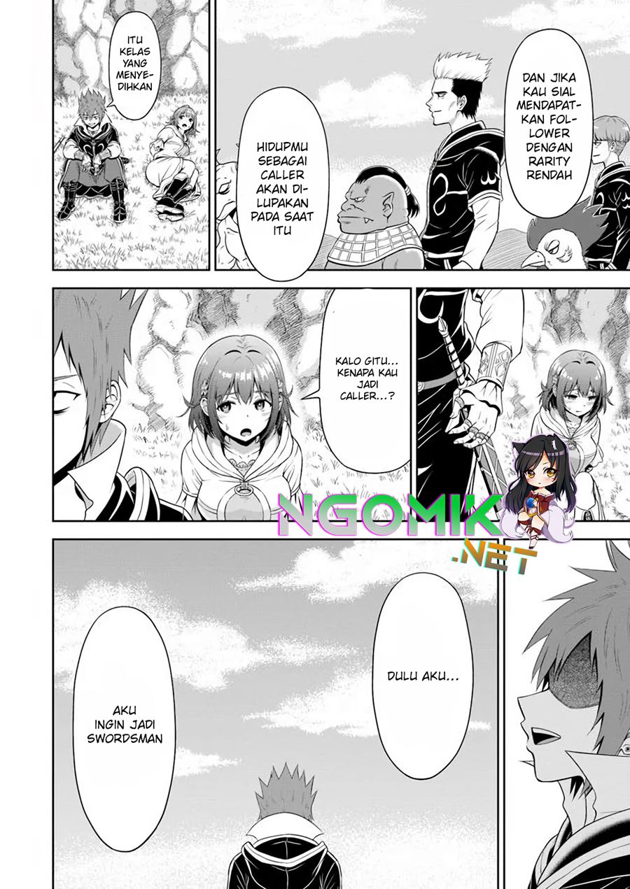 Abyss Calling Chapter 5 - halaman 21