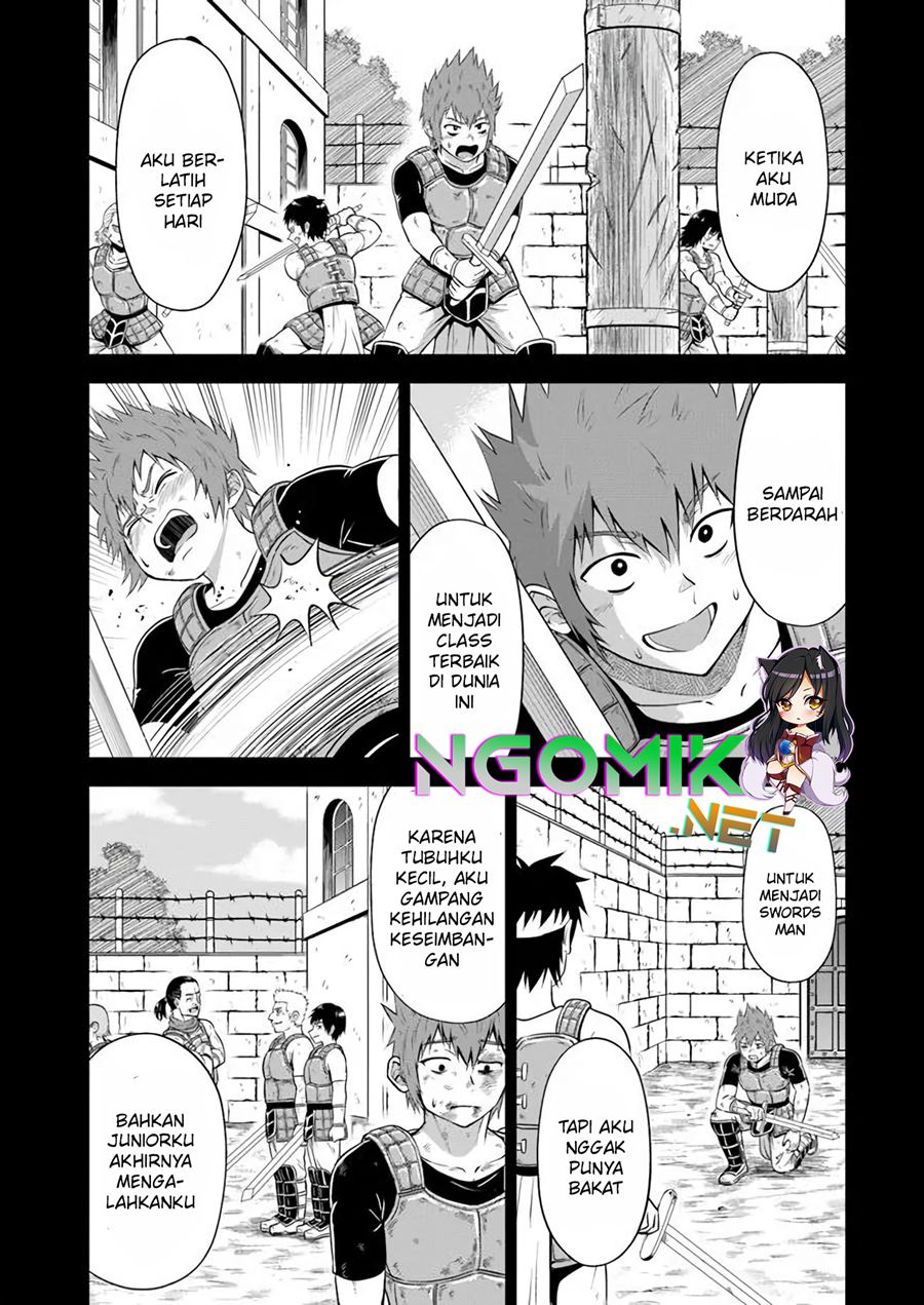 Abyss Calling Chapter 5 - halaman 22