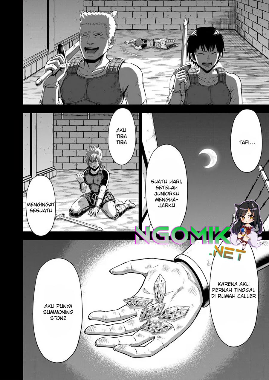 Abyss Calling Chapter 5 - halaman 23
