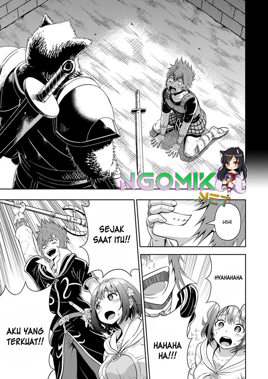 Abyss Calling Chapter 5 - halaman 24