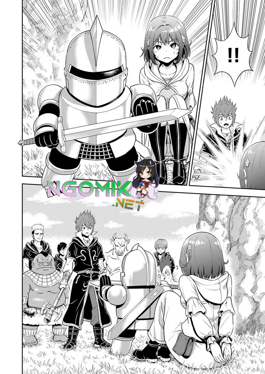 Abyss Calling Chapter 5 - halaman 27