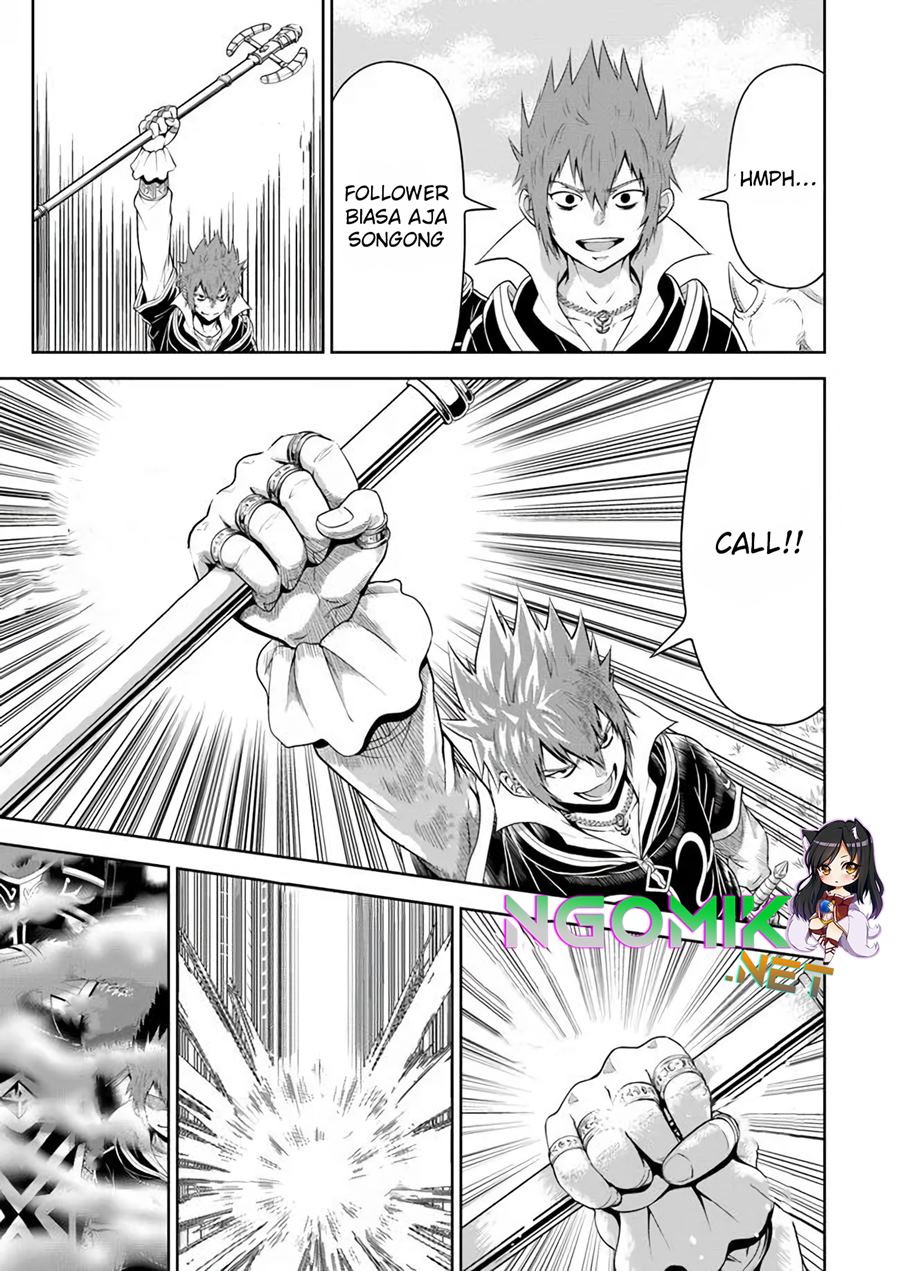 Abyss Calling Chapter 5 - halaman 28