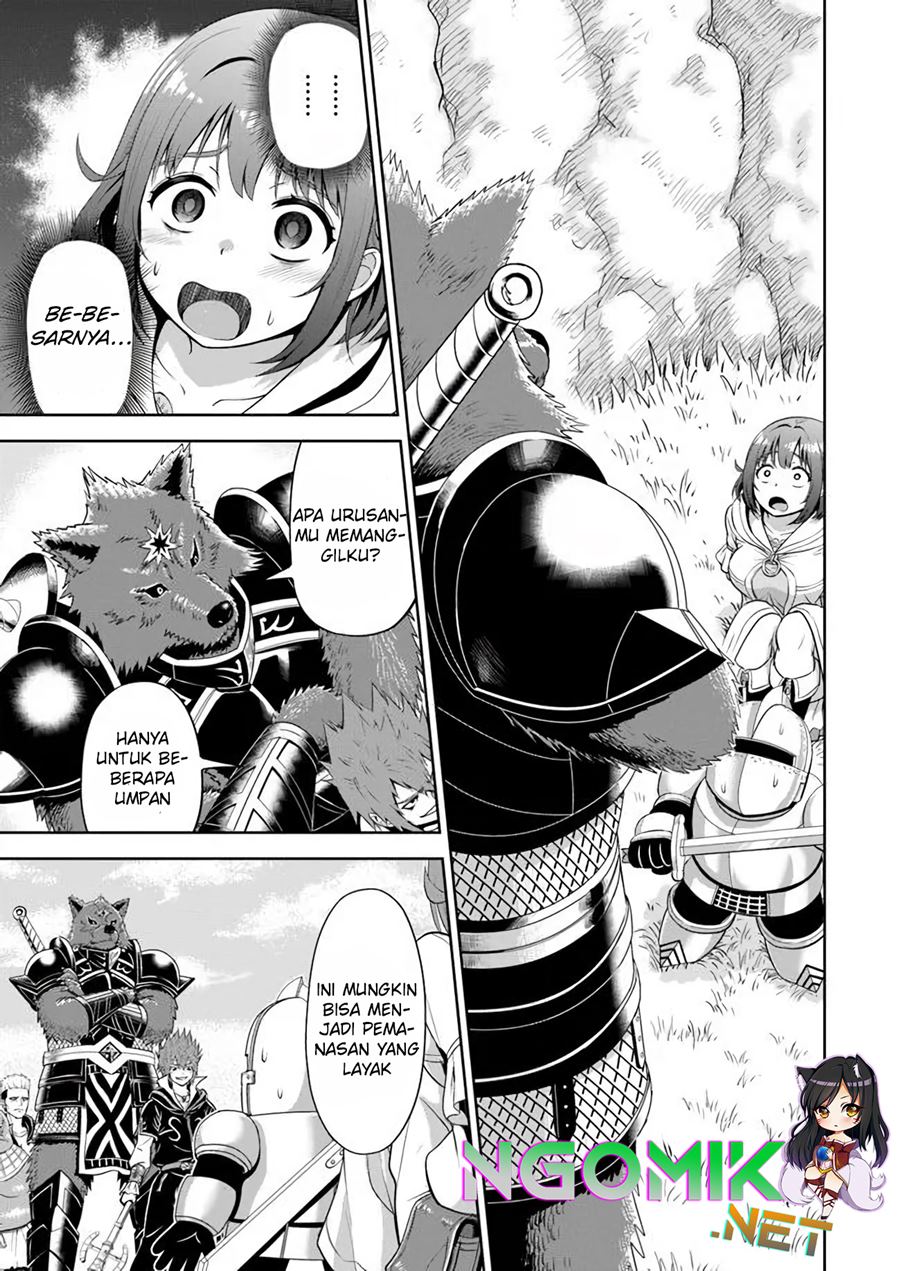 Abyss Calling Chapter 5 - halaman 30