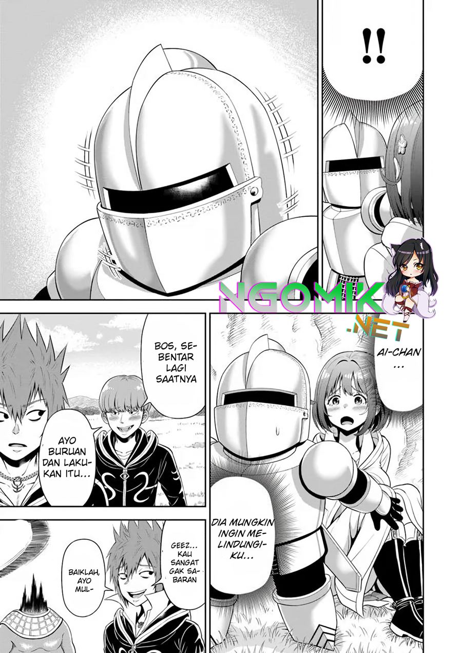Abyss Calling Chapter 5 - halaman 32
