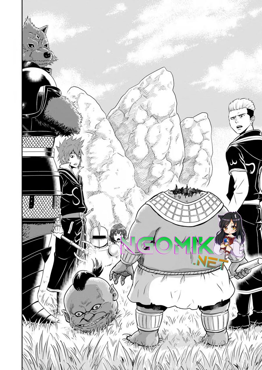Abyss Calling Chapter 5 - halaman 33