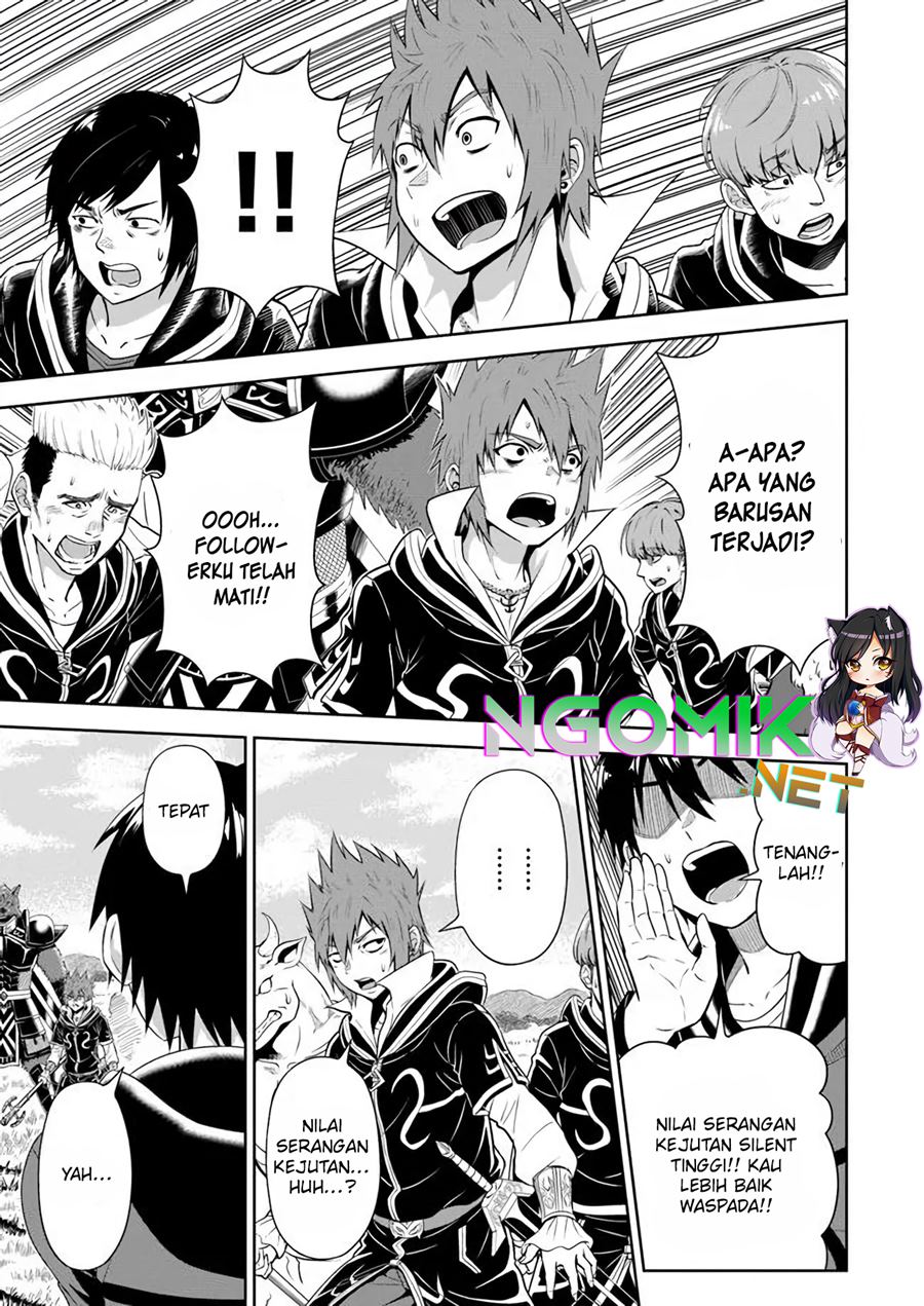 Abyss Calling Chapter 5 - halaman 34