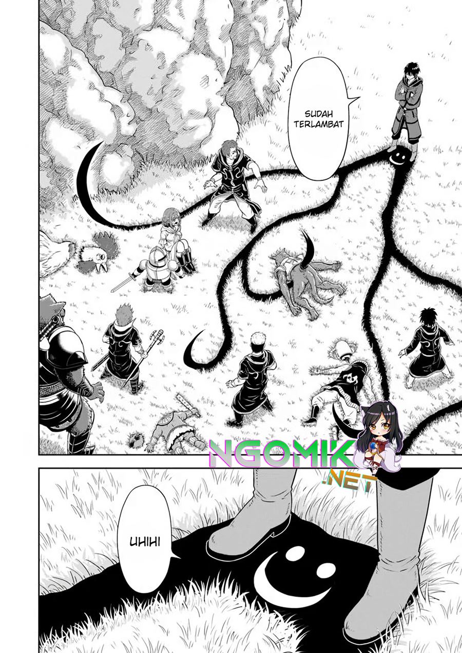 Abyss Calling Chapter 5 - halaman 35