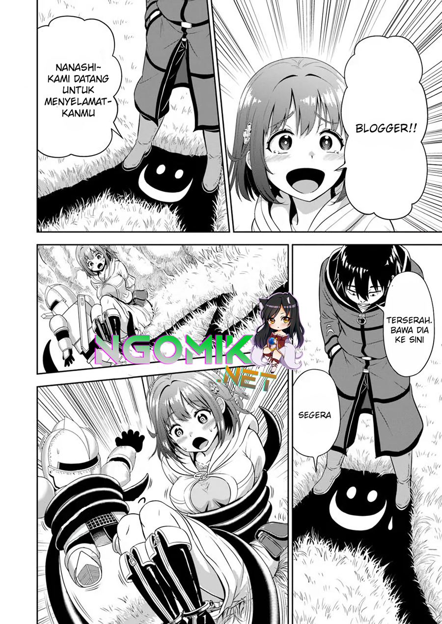 Abyss Calling Chapter 5 - halaman 37