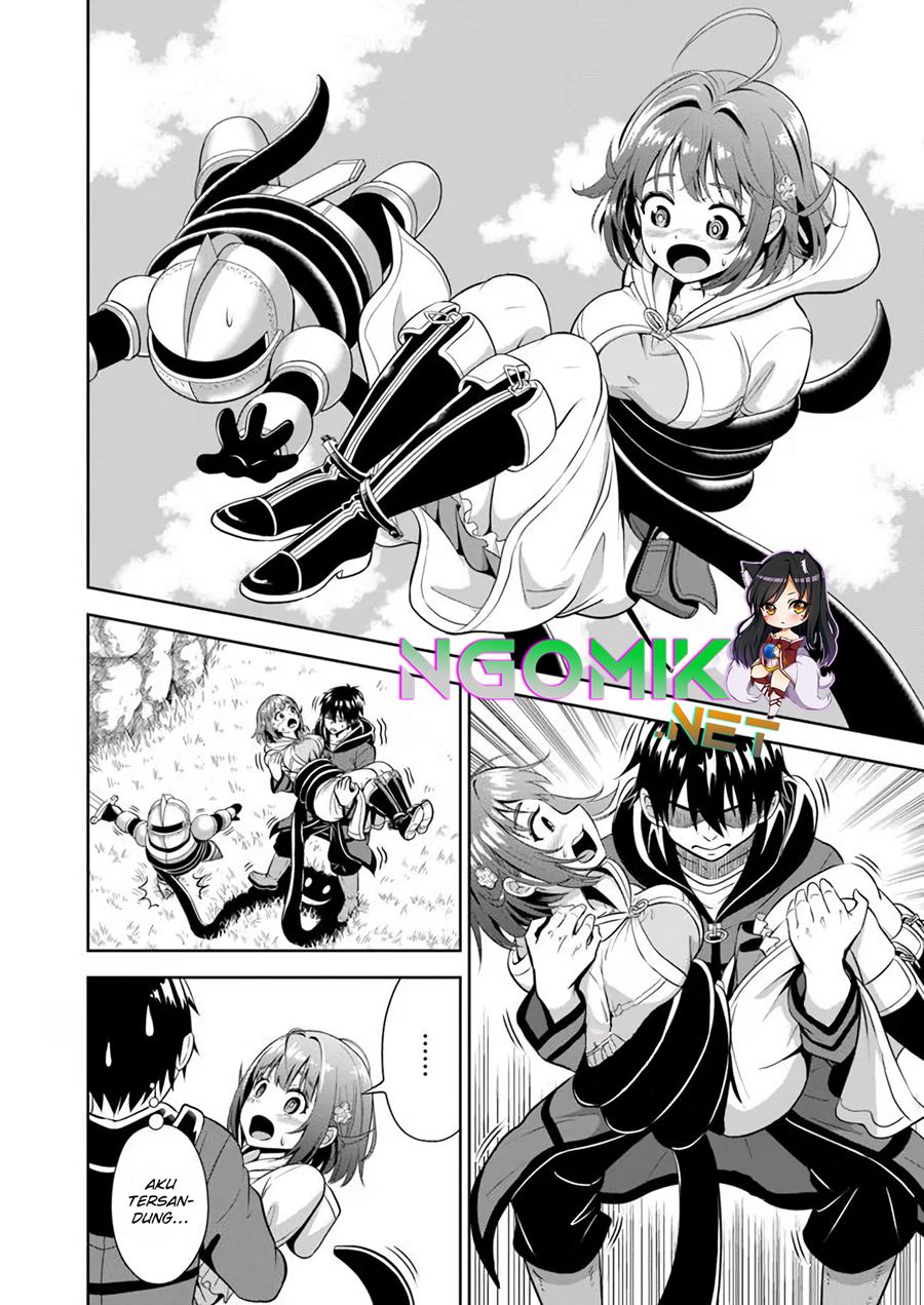 Abyss Calling Chapter 5 - halaman 38