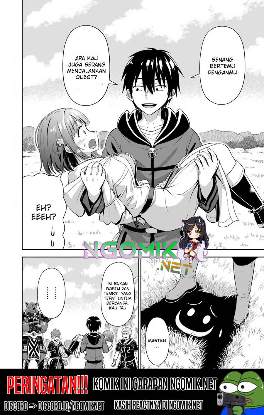 Abyss Calling Chapter 5 - halaman 39