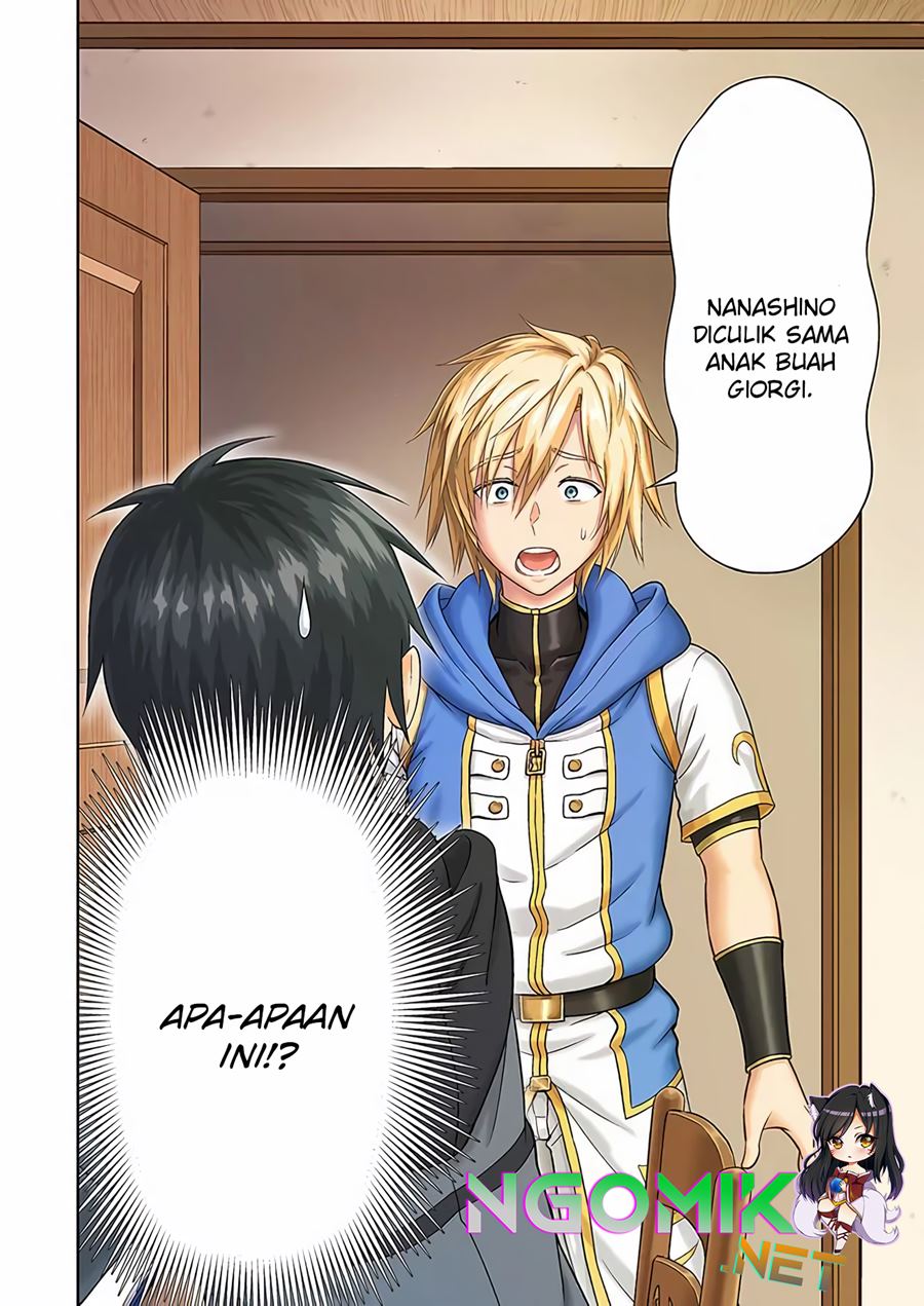 Abyss Calling Chapter 5 - halaman 5