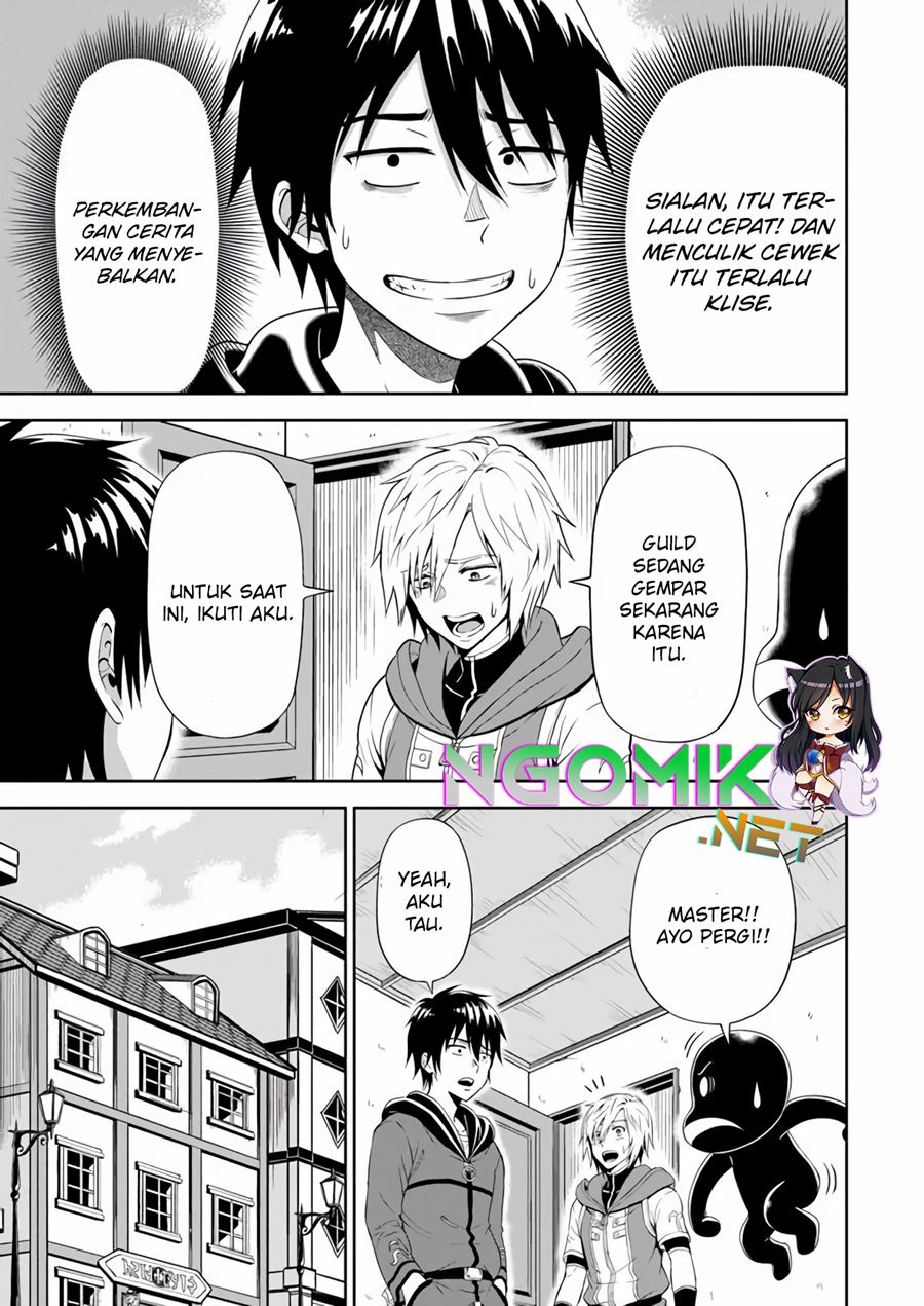 Abyss Calling Chapter 5 - halaman 6