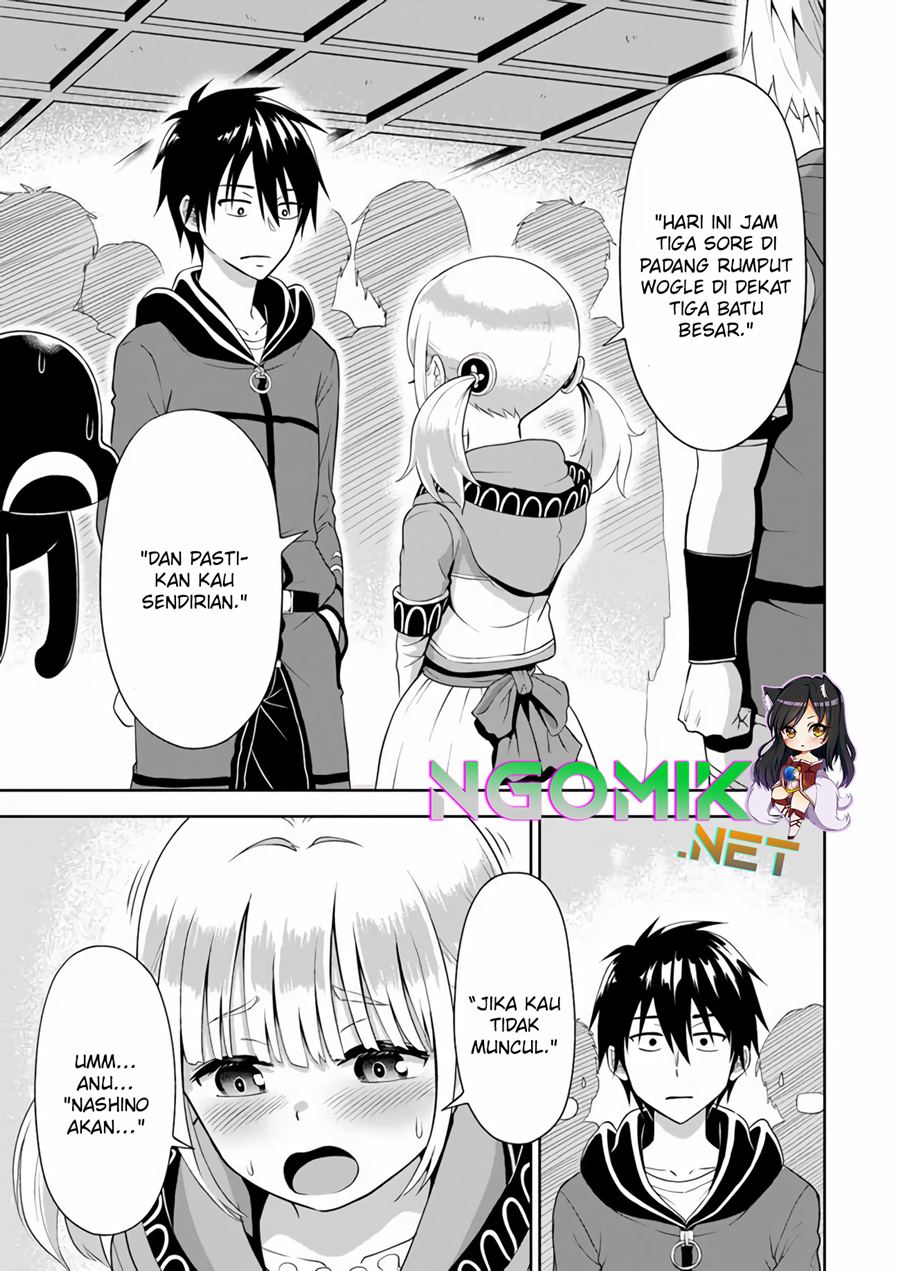 Abyss Calling Chapter 5 - halaman 8