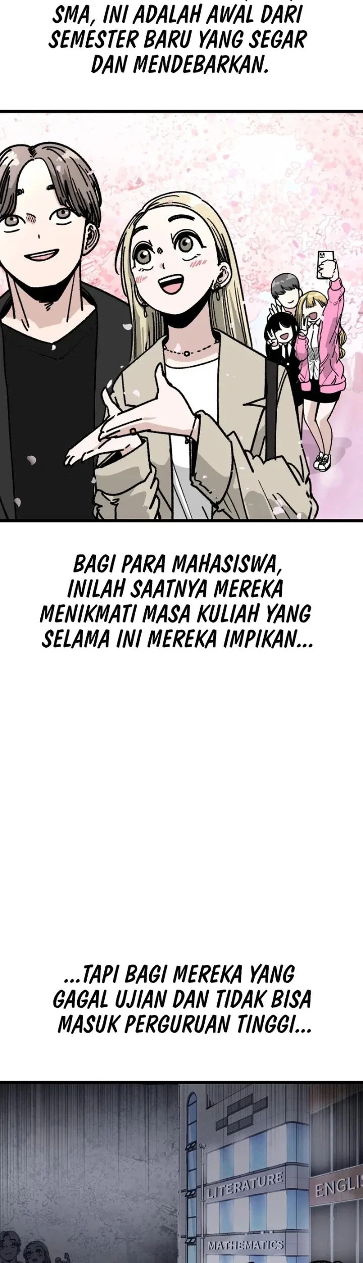 Academy of Card Chapter 1 - halaman 3