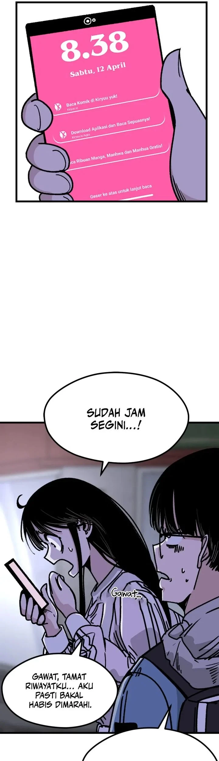 Academy of Card Chapter 4 - halaman 3
