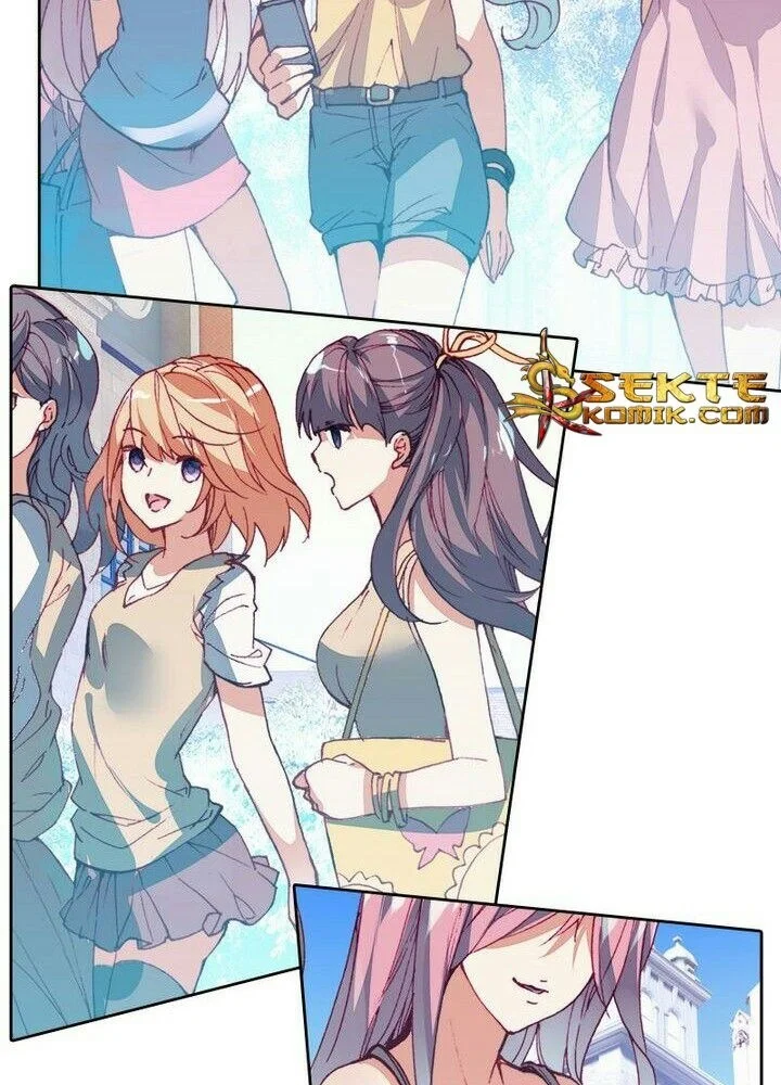 Academy of Monster Chapter 1 - halaman 34