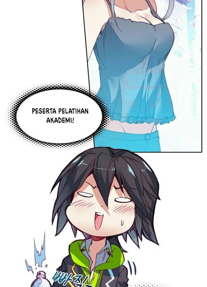 Academy of Monster Chapter 1 - halaman 35