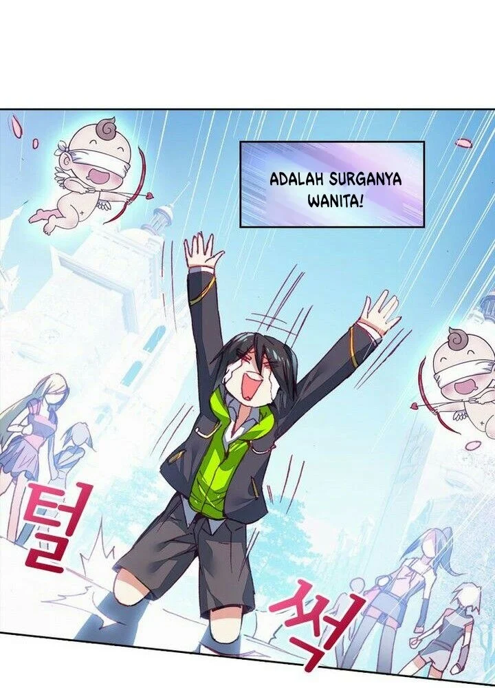Academy of Monster Chapter 1 - halaman 38