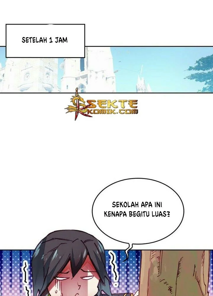 Academy of Monster Chapter 1 - halaman 45