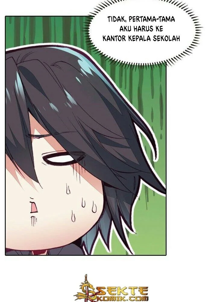 Academy of Monster Chapter 1 - halaman 52