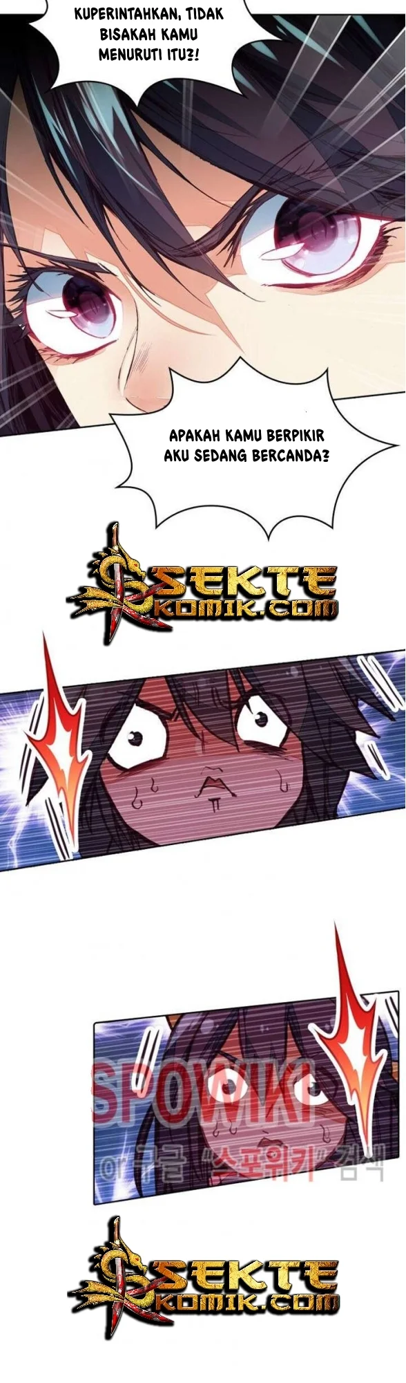 Academy of Monster Chapter 10 - halaman 15