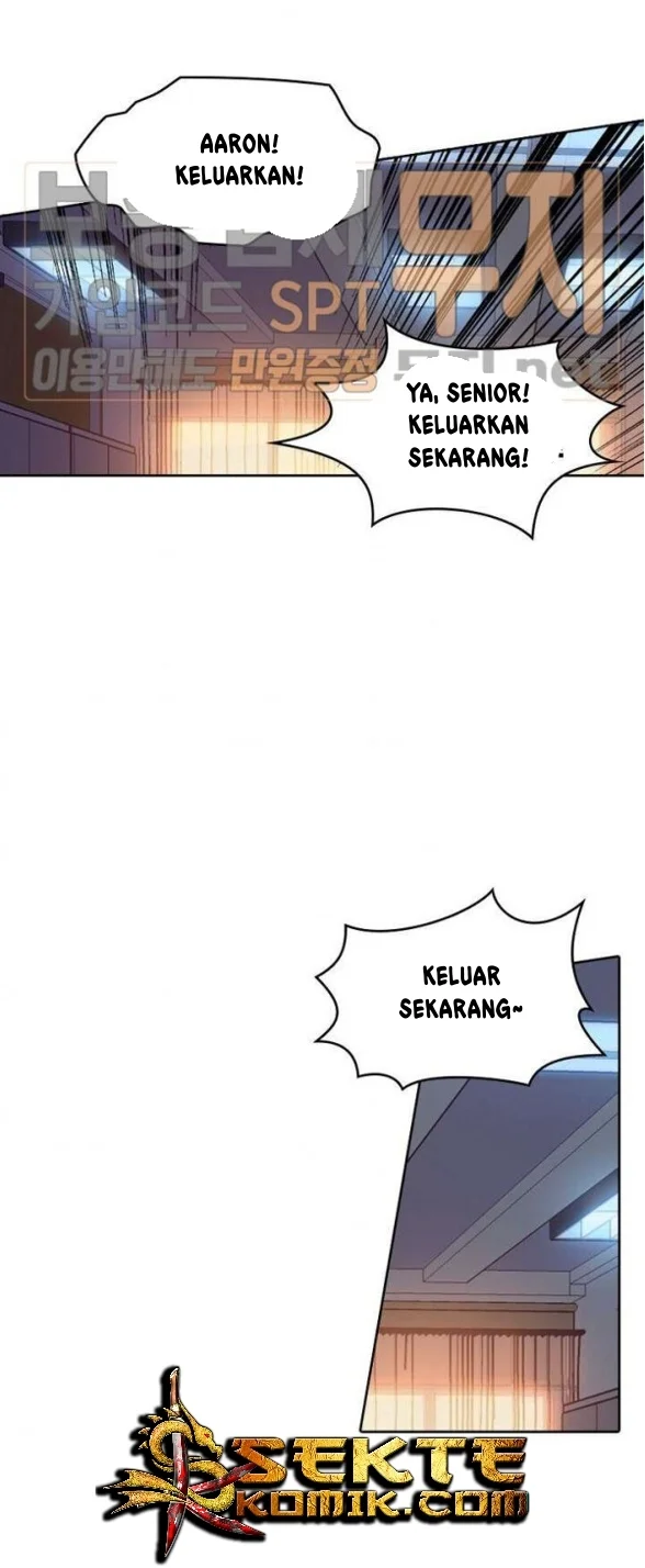 Academy of Monster Chapter 10 - halaman 16