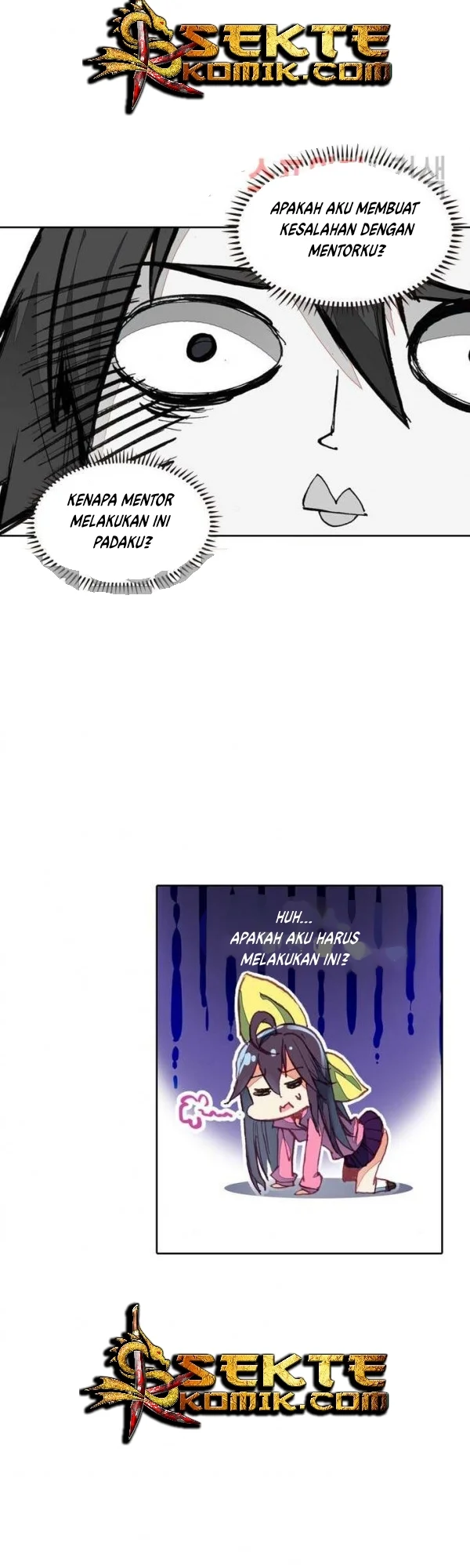 Academy of Monster Chapter 10 - halaman 19