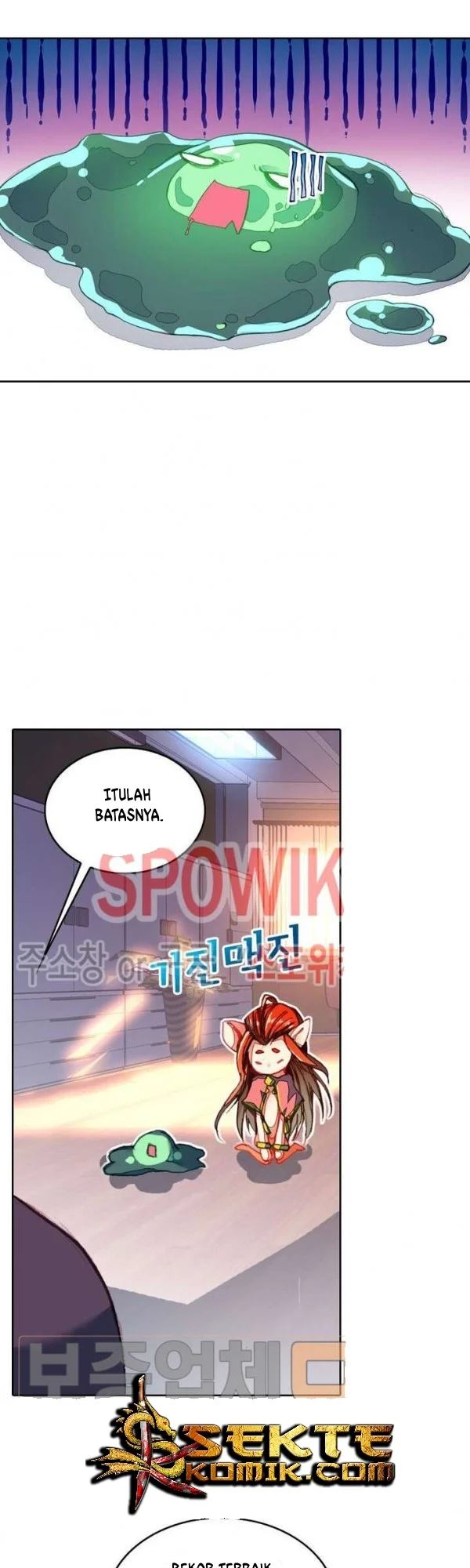 Academy of Monster Chapter 10 - halaman 20